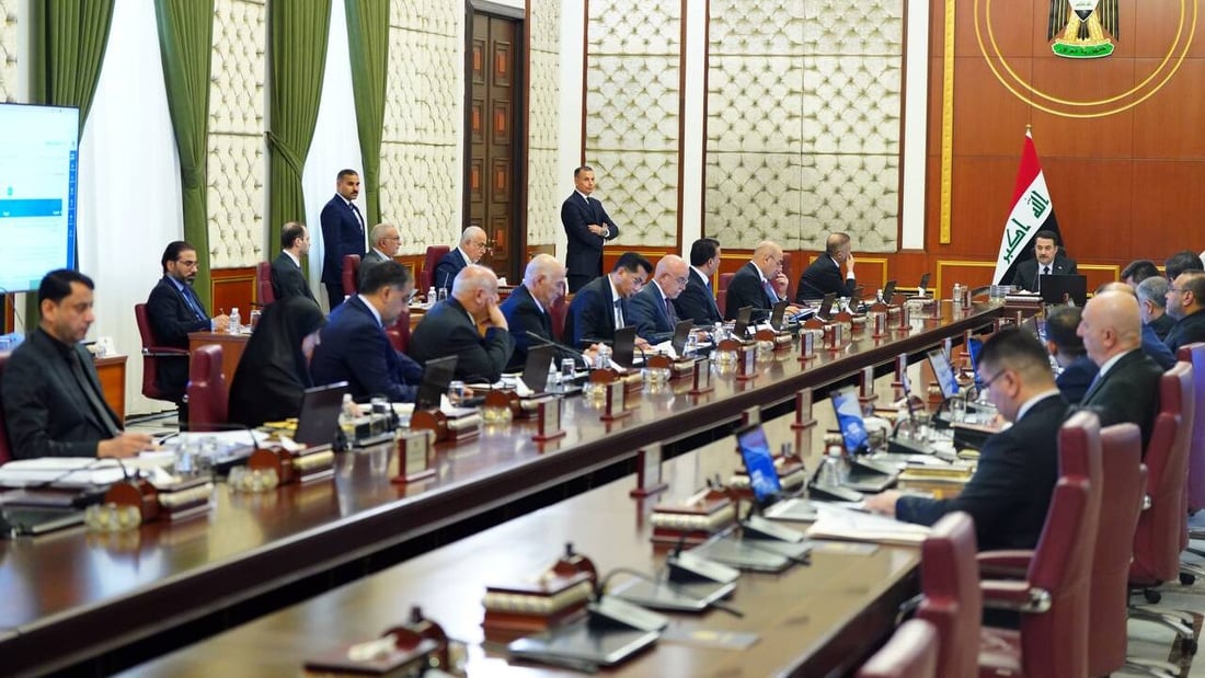 جميع قرارات مجلس الوزراء لهذا اليوم 1 تشرين الأول 2024