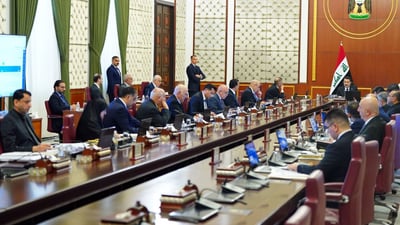 جميع قرارات مجلس الوزراء لهذا اليوم 1 تشرين الأول 2024