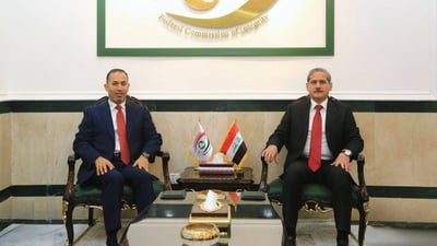 العراق يفاتح الأردن بشأن تسليم المطلوبين والأموال المهربة