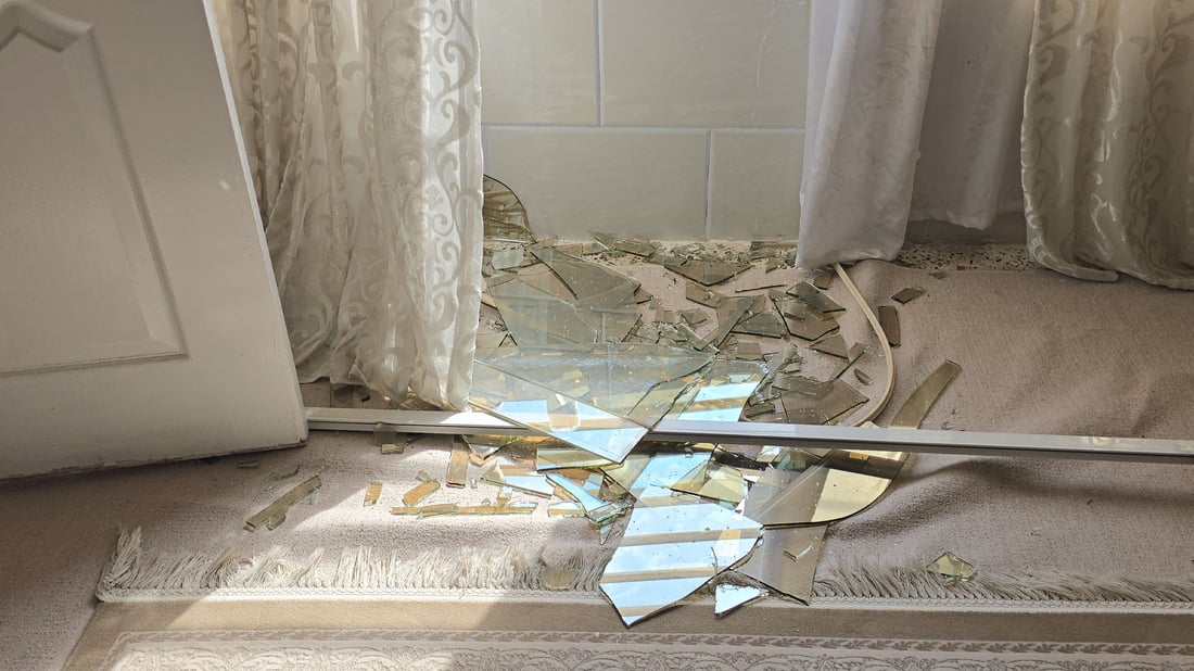 Drone falls in Sulaymaniyah residential neighborhood, injuring child