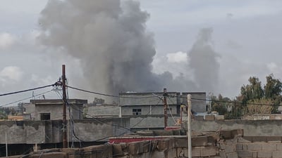 حەوت سەربازی سوپای عێراق کوژراون و 13ـی دیکەش بریندارن