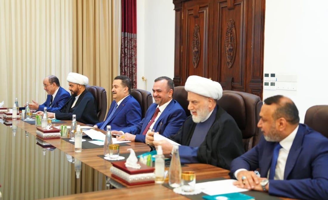 السوداني شرح للإطار مستجدات أمنية.. “تطور مهم” لاختيار رئيس الحكومة