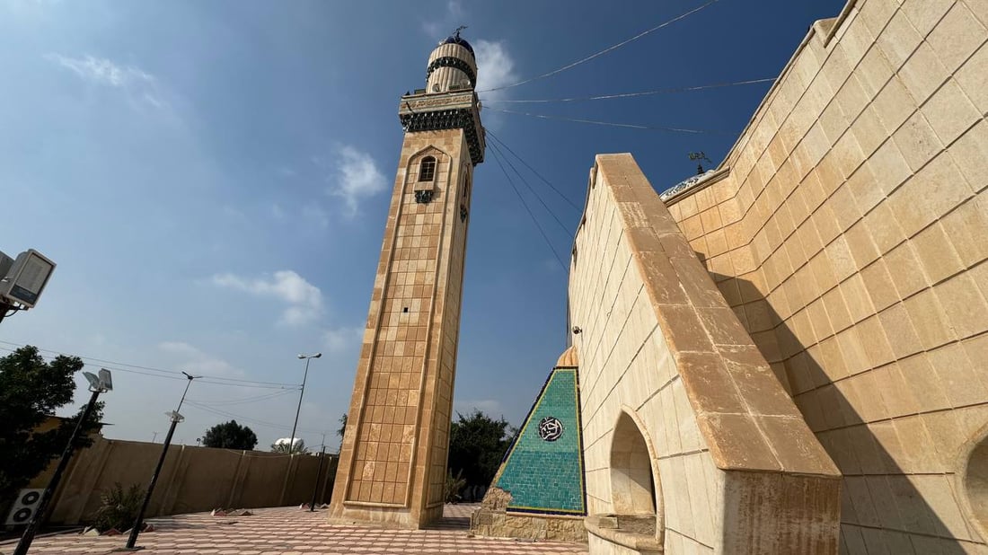 حفريات “خطوة الإمام علي”.. جامع البصرة القديم بأسرار العرب و”طابوقة يوم القيامة”