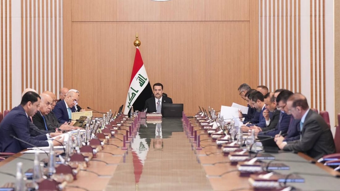 جميع قرارات مجلس الوزراء المتخذة في جلسة اليوم الثلاثاء 31 آذار 2026