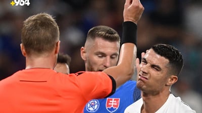 رۆناڵدۆ سزا درا و پۆرتوگال جێده‌هێڵێت