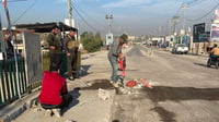 فوق نهر عنتر شمالي البصرة.. تبديل مفاصل جسر الكرامة لن ي...