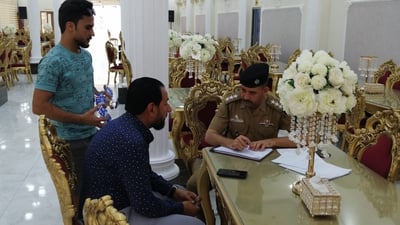 بعد فاجعة الحمدانية.. حملة على قاعات الأعراس في واسط للتأكد من إجراءات السلامة