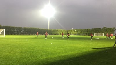 الوفد القطري لشبكة 964: جمهور العراق شجّع كل المنتخبات وغمرنا بالاهتمام