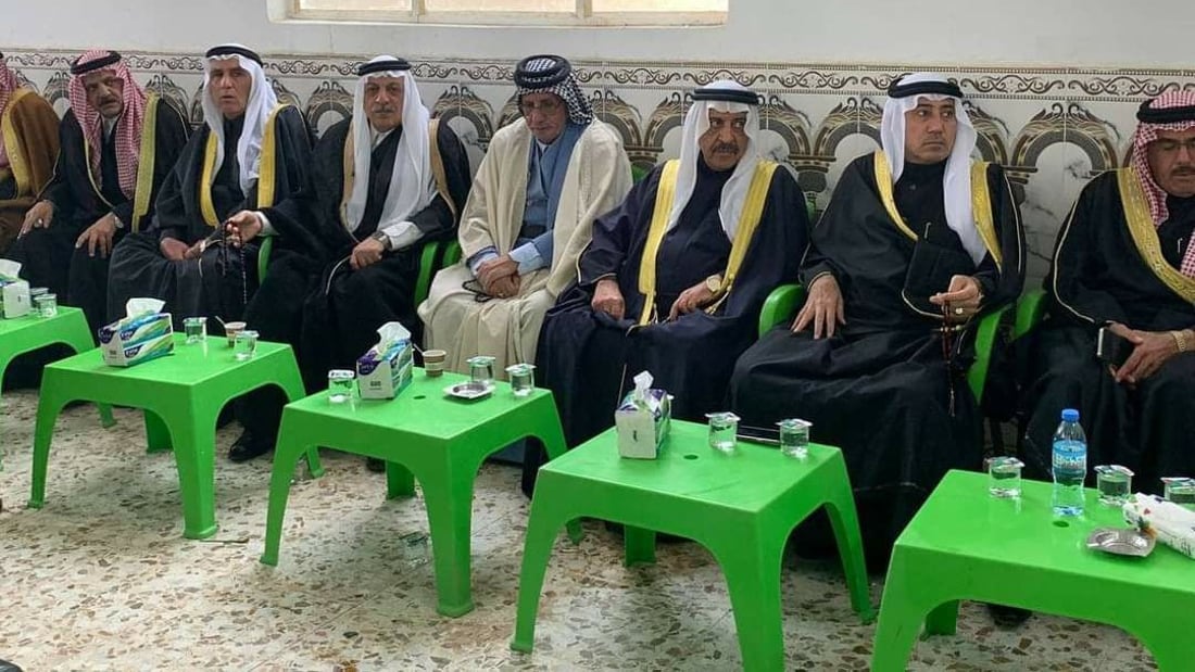 المثنى: 100 مليون تنهي 18 عاما من الخلاف بين عشيرة الفتلاوي وقبيلة الدليم