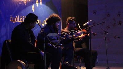 Al-Hussainiyah’s vibrant Ramadan culture