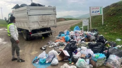 چەندین سەیرانگا لە سنووری سلێمانی پاكکرانەوە و ئامادەكران
