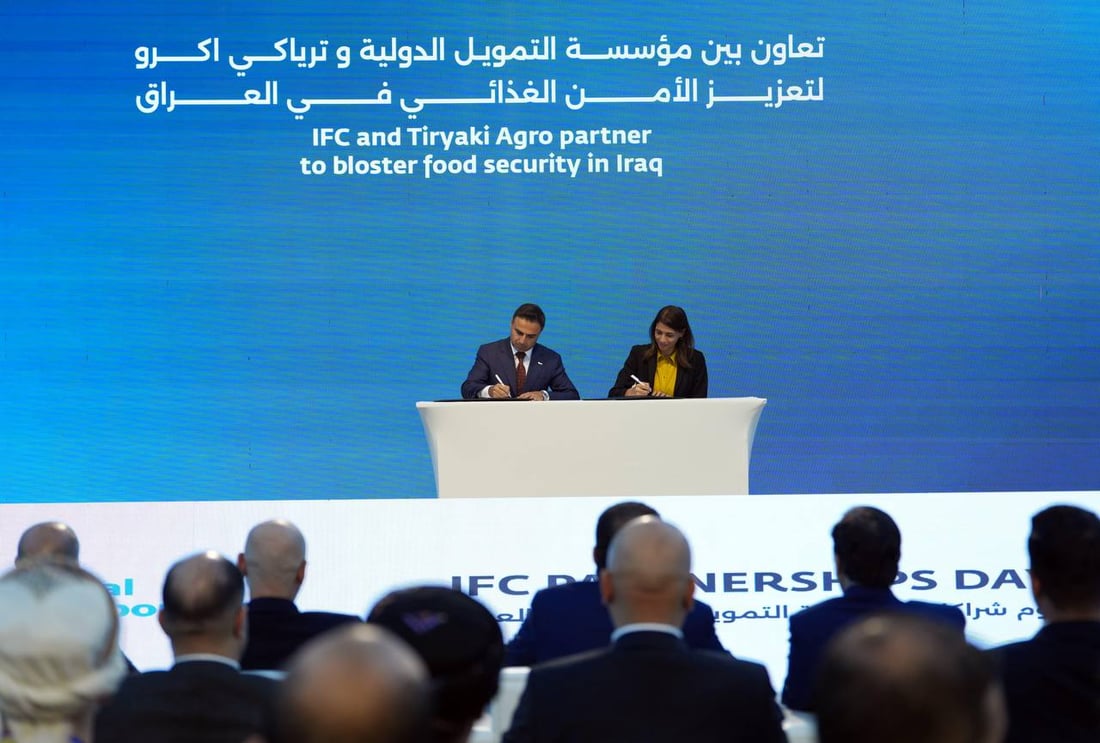 السوداني: الحكومة استقطبت 100 مليار دولار كاستثمارات أجنبية في العراق