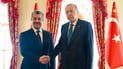 PM Barzani meets Erdogan in Istanbul to discuss PKK disarmament and KRG-Turkey ties