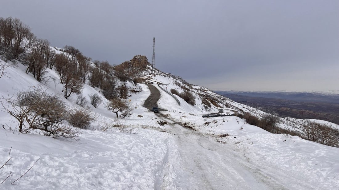 “ئەو دوو هاوڵاتییەی لە چیای سەفین بێسەروشوێن ببوون دۆزرانەوە”