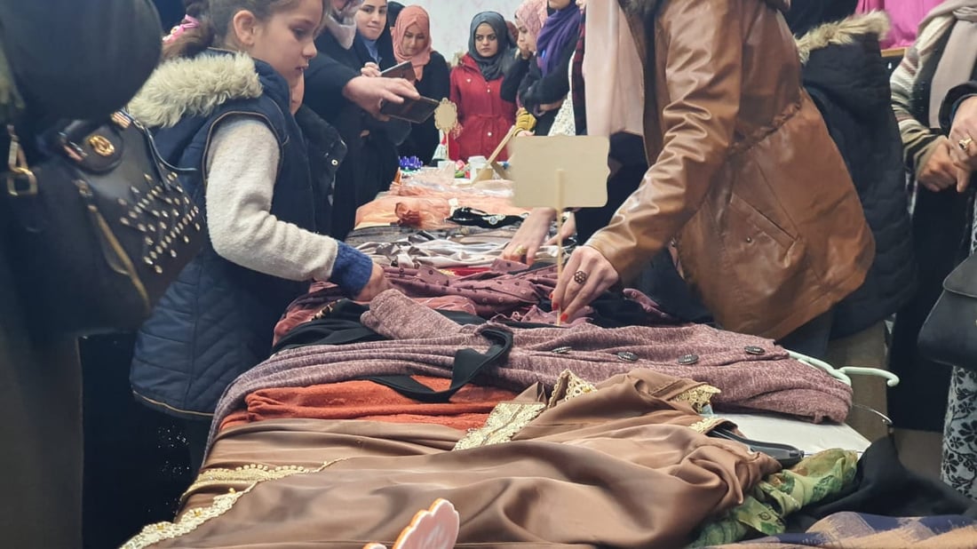 تلعفر: غناء ودبكات شعبية في مهرجان ضد التطرف والعنف (صور)