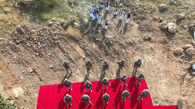 Sinjar’s Yazidi armed groups to merge 4,165 fighters into Iraqi forces