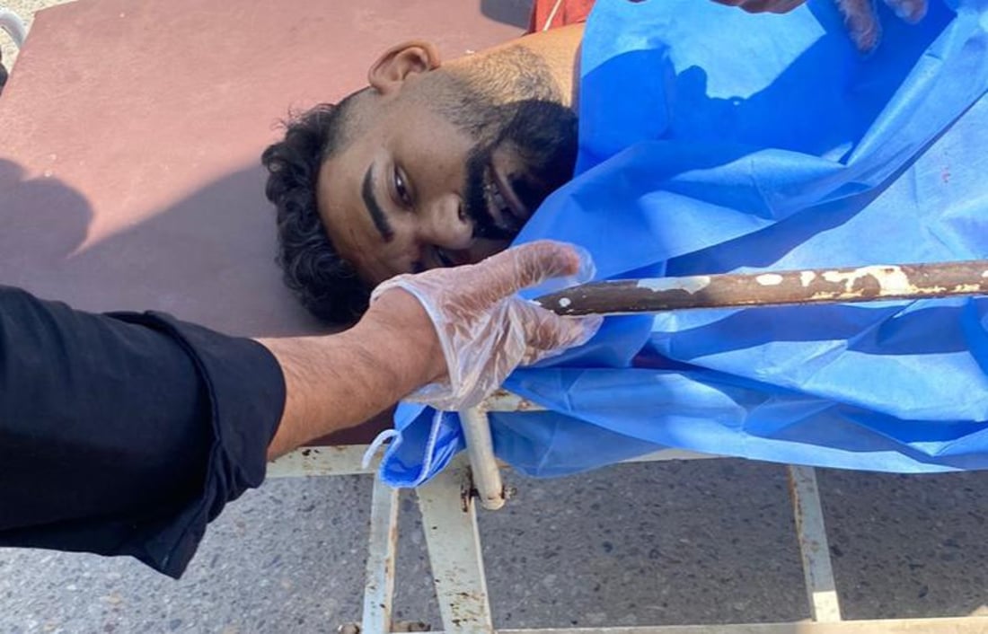 خلاف على تفاصيل العمل بين سائقي حادلة وشفل ينتهي بقتل الأخير شمال البصرة