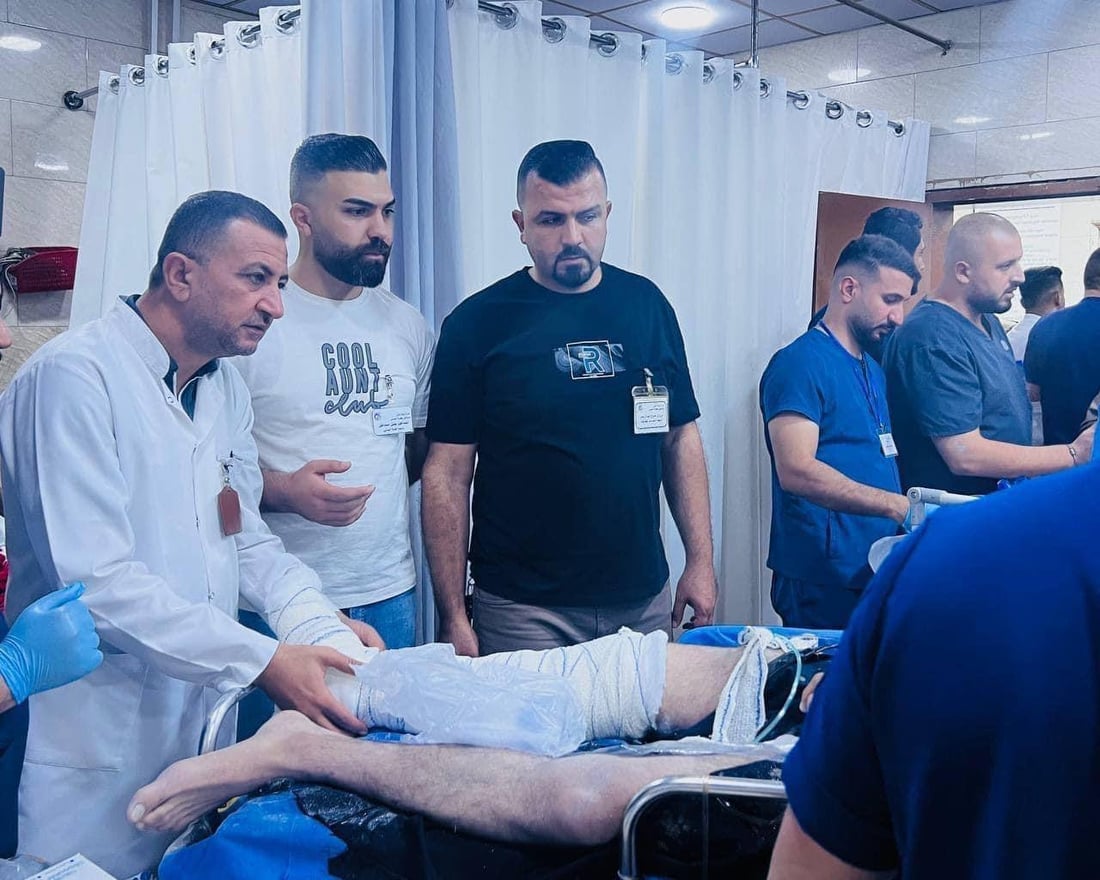 لە رووداوێکی هاتوچۆدا لە بەغدا سێ کەس گیانیان لەدەستدا