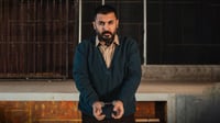 دوای 10 ساڵ هەردی سەلامی گەڕایەوە شانۆ