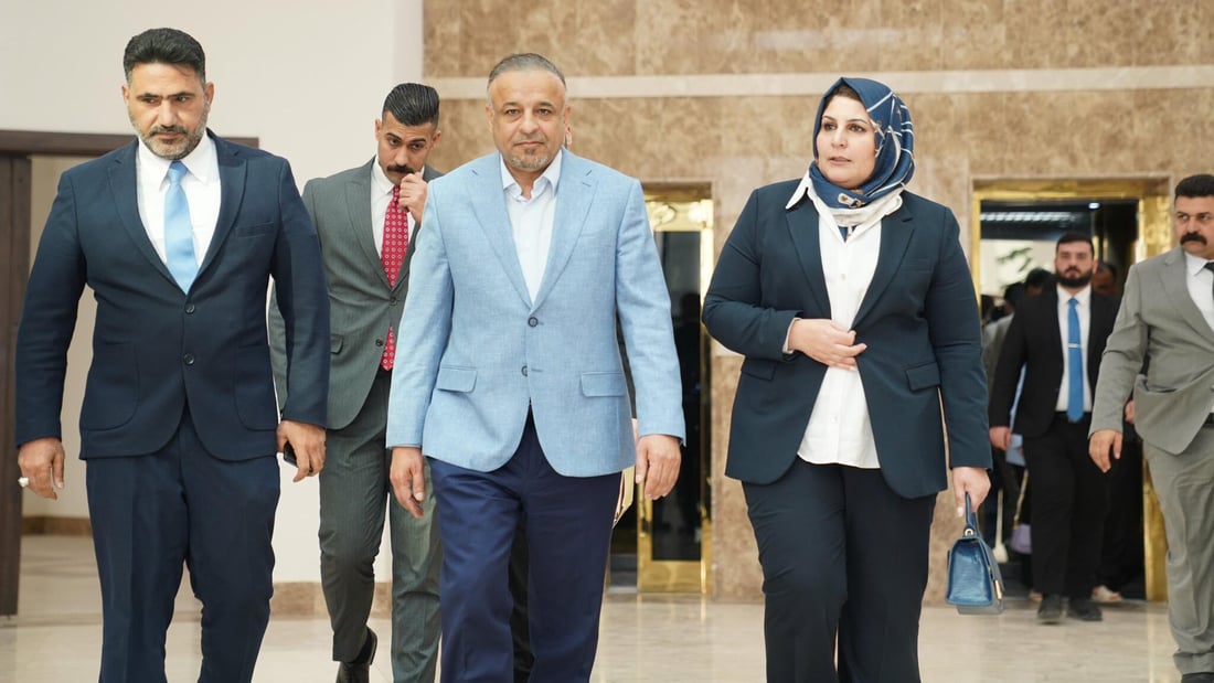 محافظ صلاح الدين لم يترك منصبه.. الفحل سيعاود دوامه الأسبوع المقبل