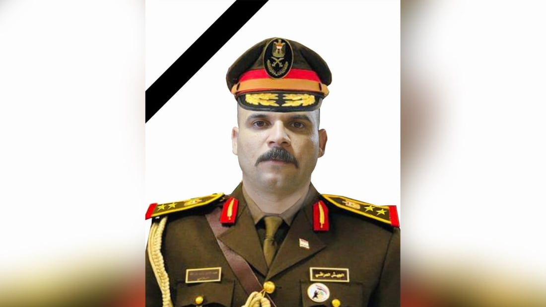 وزارة الدفاع: ننعى الشهيد البطل العقيد ركن خالد ناجي ورفاقه