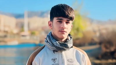 دوو رۆژە مێردمنداڵێک ونبووە و کەسوکارەکەی سۆراغی دەکەن