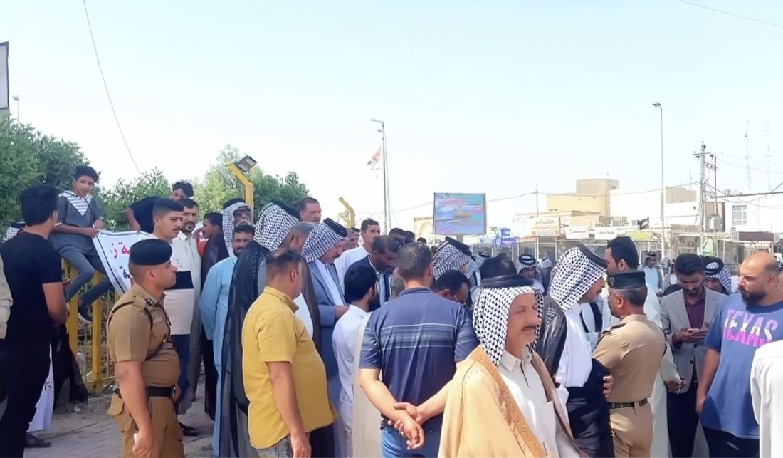 سيزرع العراق العنبر ثانية لكن الديوانية ترفض بشدة.. خسرنا 40 ألف دونم (صور)