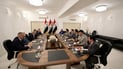 الإطار التنسيقي يجتمع بغياب الخزعلي والعبادي
