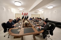 الإطار التنسيقي يجتمع بغياب الخزعلي والعبادي