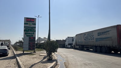 فيديو: سهرة و”نارجيلة” بانتظار حصة “الكاز” في بغداد.. أموال ضائعة كلّ ساعة