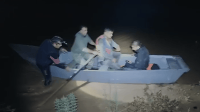 شەش هاوڵاتی لە مردن رزگار كران