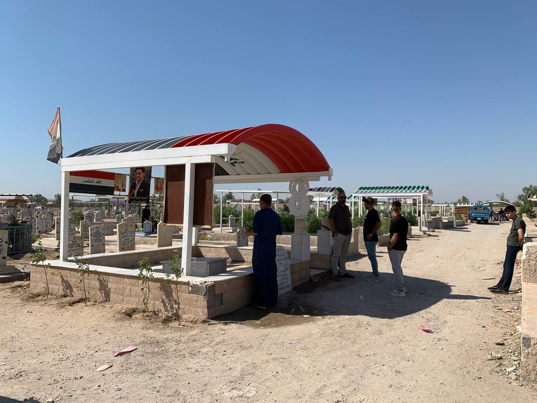 “نورس العراق”.. أحمد راضي في ذاكرة العراقيين بعد 3 أعوام على رحيله (صور)