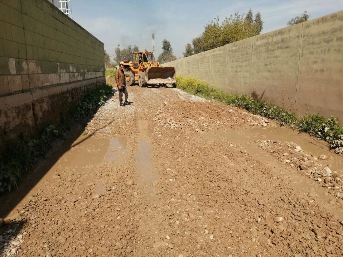 صور: الطرق إلى بانزينخانة “آلتون كوبري” أصبحت عديدة.. البلدية أنهت الطوابير
