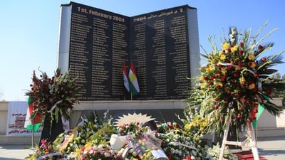 22 ساڵ لەمەوبەر؛ ئەو رۆژەى جەژنى هەولێر بوو بە خوێن