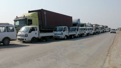 بابل: مبيت أمام محطات الوقود.. أزمة “گاز” مستمرة منذ 10 أيام بناحية جبلة