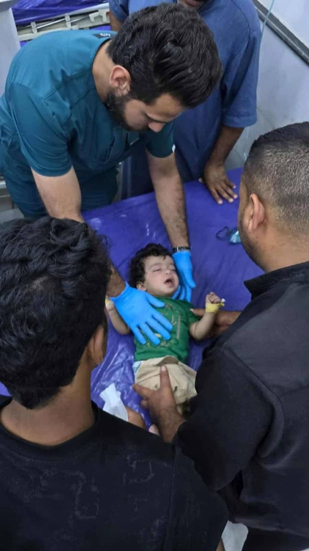 مستشفيات كربلاء تنقذ حياة حامل تعاني من “المشيمة الوحشية” وطفل ابتلع خنفساء