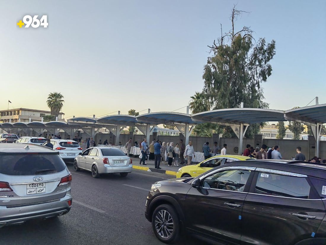 هذا وقت روايات التسلية في الموصل والقراء شاهدوا “تحدي الطالبات” (صور)