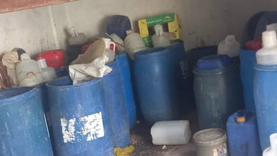 واسط.. إتلاف 20 طناً من “الطرشي” في معمل مخالف للشروط الصحية