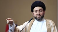 الحكيم يهنئ بنيل العراق المراتب الأولى في مسابقة الروب...