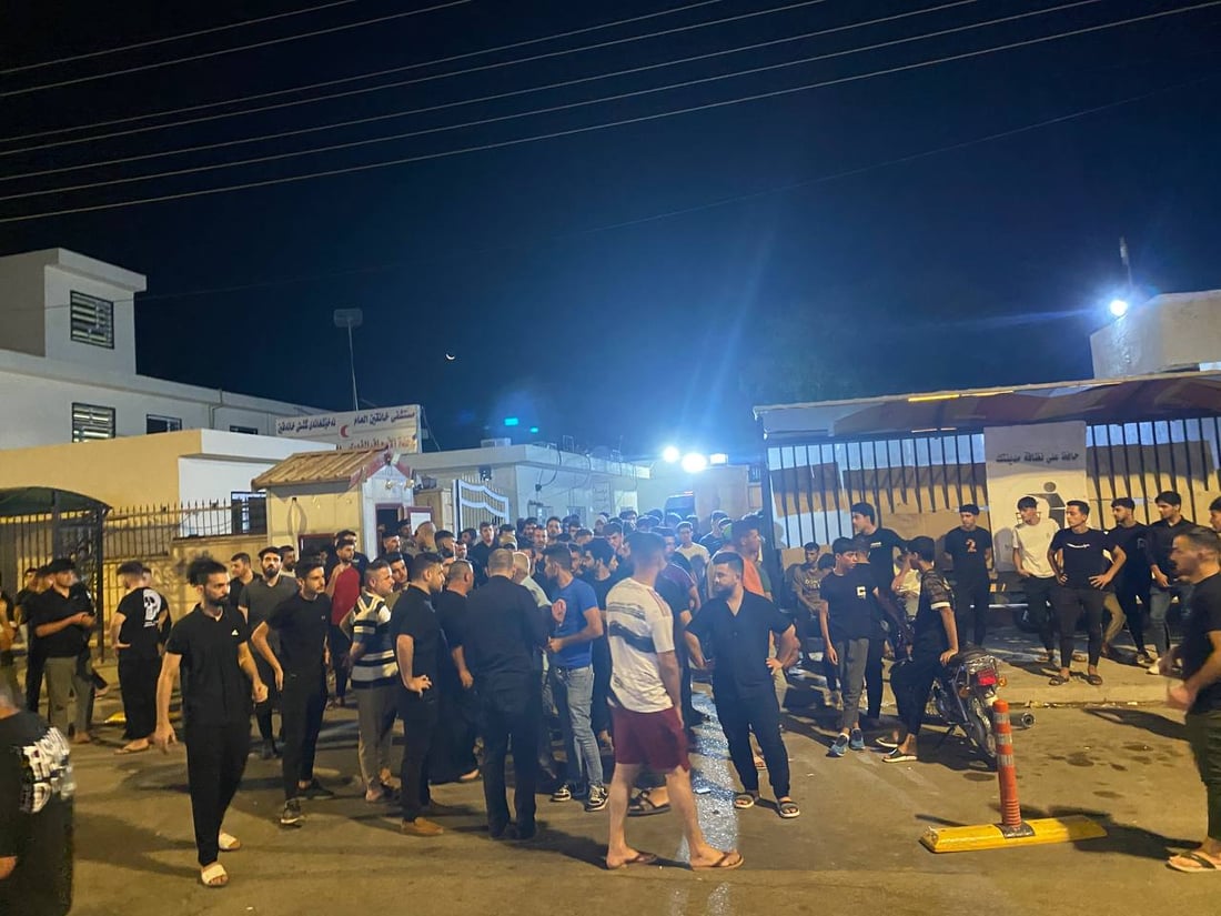 ‫دوو ماتۆڕسوار به‌یه‌كیان دادا و یه‌كێكیان گیانى له‌ده‌ستداوه‌