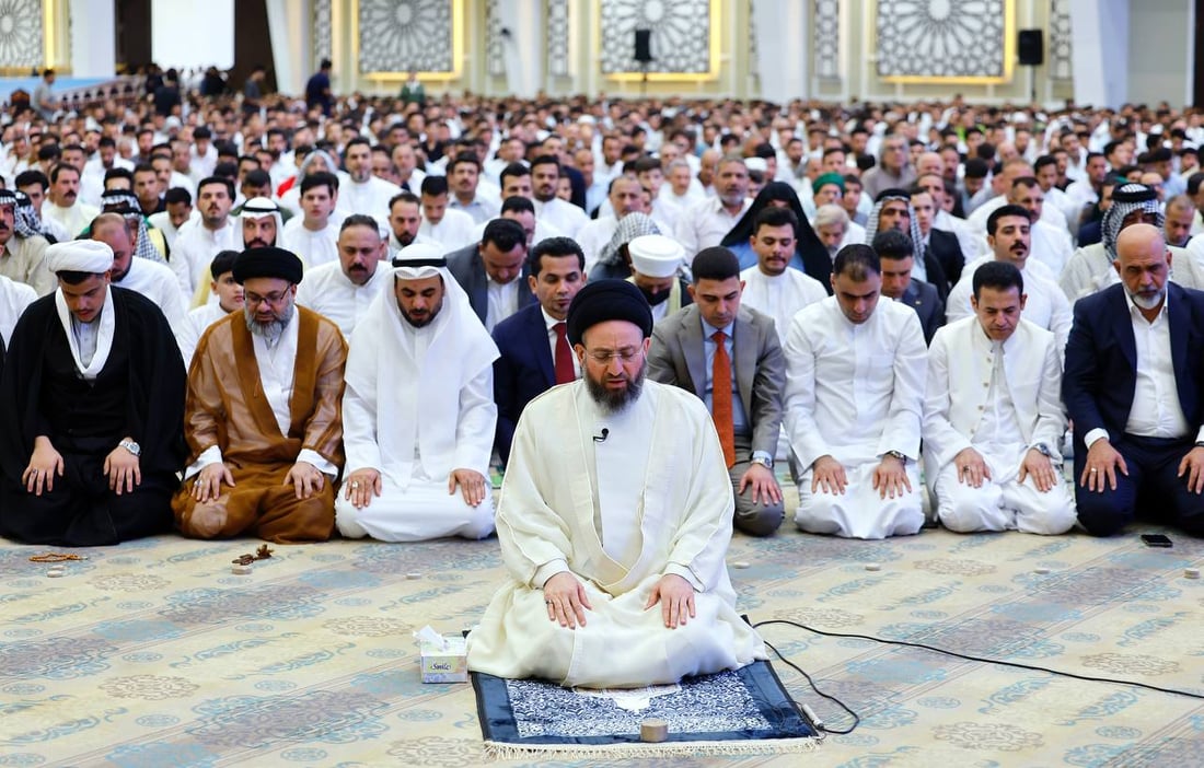 الحكيم مستاء من وجود بورصة لشراء المرشحين والناخبين: سحت ومال حرام