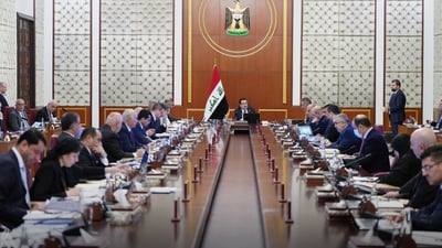 بەغدا چەند بڕیارێکی بۆ ئاوارەکانی کەمپەکانی هەرێم دەرکرد