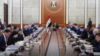 خشته‌ی بودجه‌ی گشتیی 2024ی عێراق په‌سه‌ند كرا 