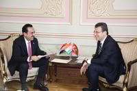 بۆ جاری دووەم سەرۆكی شارەوانیی ئیستەنبۆڵ بانگهێشتی هە�...