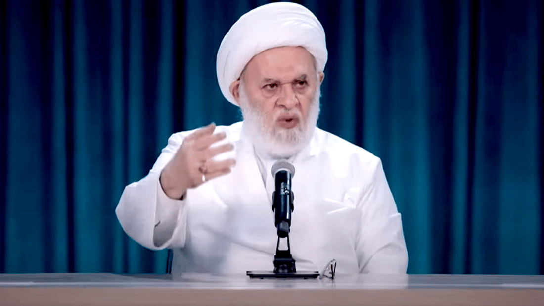 جلال الصغير: انشروا “كوبي بيست” ولا تخافوا.. الروايات تؤكد انتصار إيران