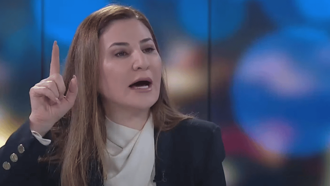 فيان دخيل: احذروا “زوجة الخليفة”.. أدارت الاغتصاب وتحدثت الانكليزية مع المقاتلين