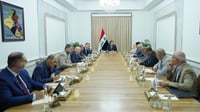 اجتماع برئاسة السوداني لمناقشة مشاريع محافظتي المثنى ...