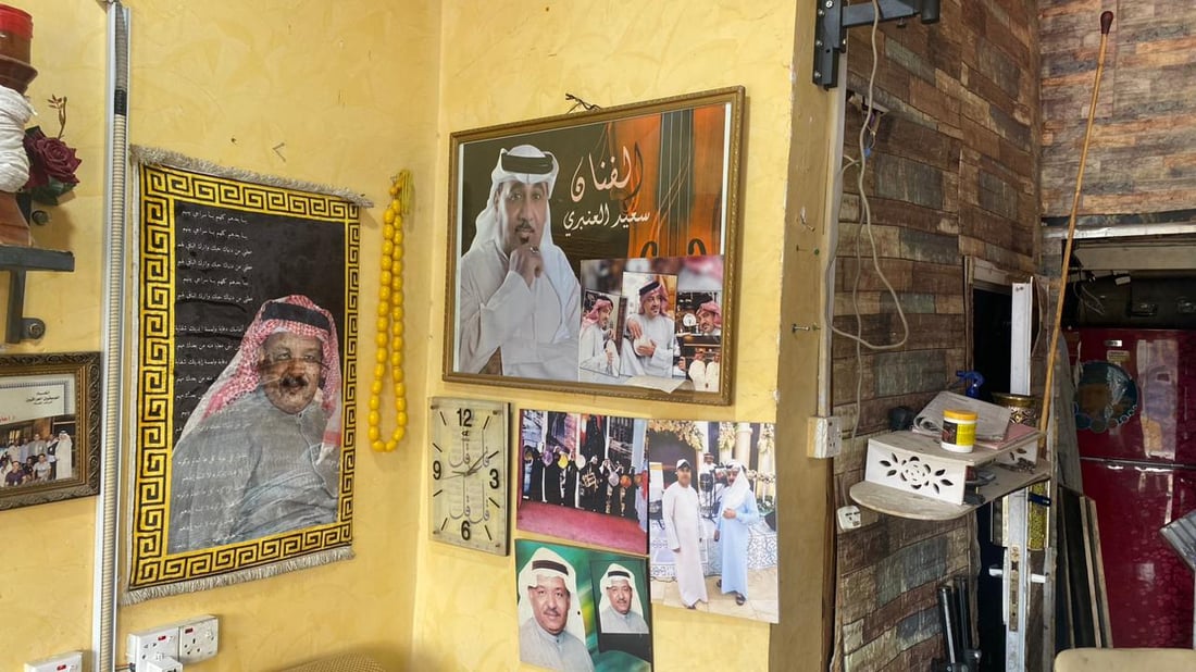 صور: كادر نسائي لخشابة البصرة في مناسبات العوائل.. وحفلة بغداد مليونان