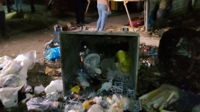 فيديو من انفجار سوق طوزخورماتو الكبير.. تسجيل 4 إصابات