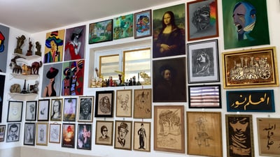 Karbala arts institute hosts annual student festival, calls for dedicated theater space